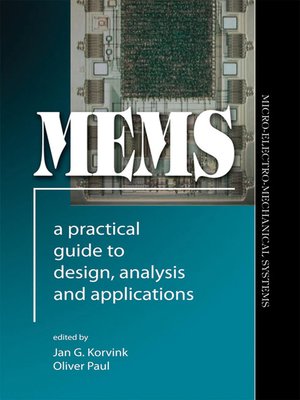 cover image of MEMS
